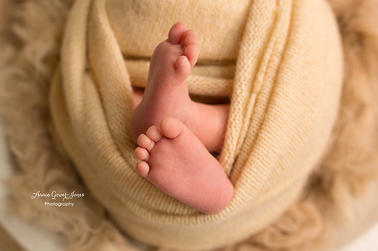 Annie Gower-Jones Photography newborn baby photoshoot Altrincham Timperley Sale