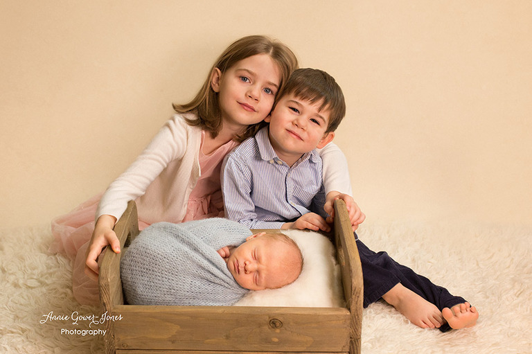 Annie Gower-Jones Photography newborn baby photoshoot Altrincham Timperley Sale