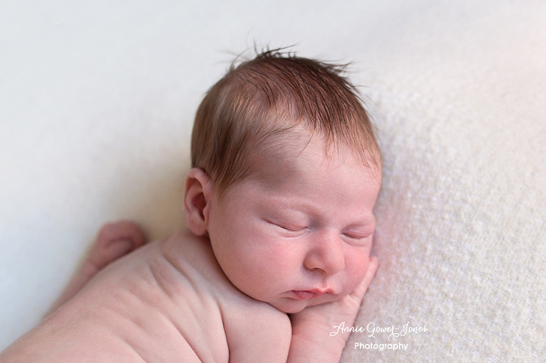 Annie Gower-Jones newborn baby photography studio Manchester Altrincham