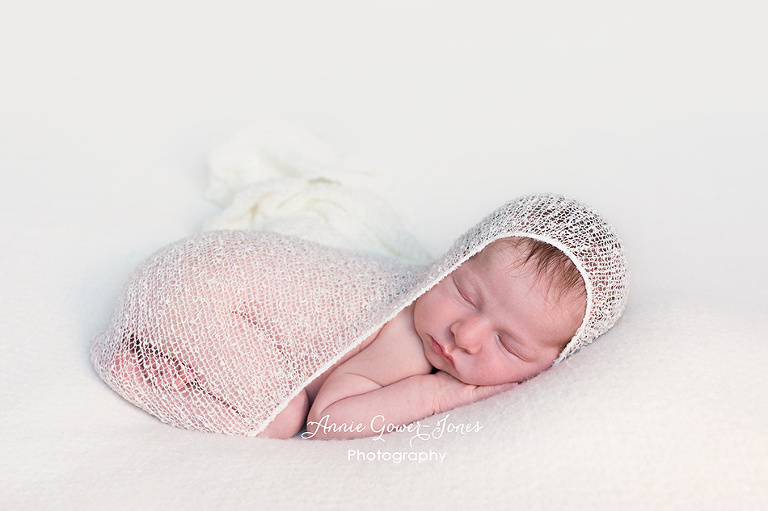 Annie Gower-Jones newborn baby photography studio Manchester Altrincham