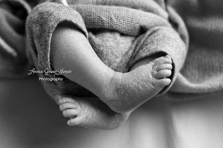 Annie Gower-Jones photography newborn baby studio photoshoot Manchester Hale Altrincham Timperley
