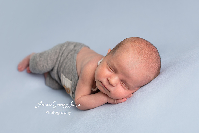 Annie Gower-Jones photography newborn baby studio photoshoot Manchester Hale Altrincham Timperley