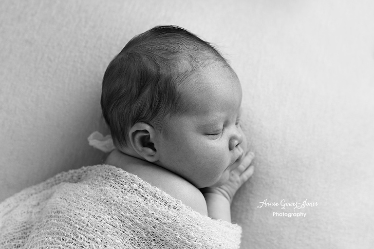 Annie Gower-Jones photography newborn baby studio photoshooot Manchester Cheshire Altrincham Sale Timperley