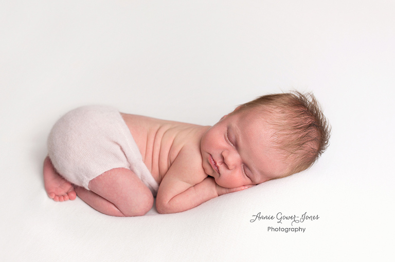  Annie Gower-Jones photography newborn baby studio photographer Manchester Altrincham Timperley