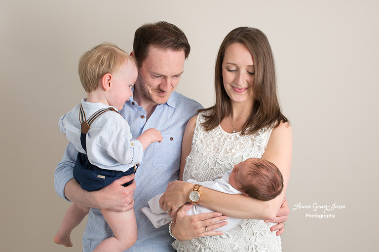 Annie Gower-Jones photography newborn baby studio photographer Manchester Altrincham Timperley Wilmslow