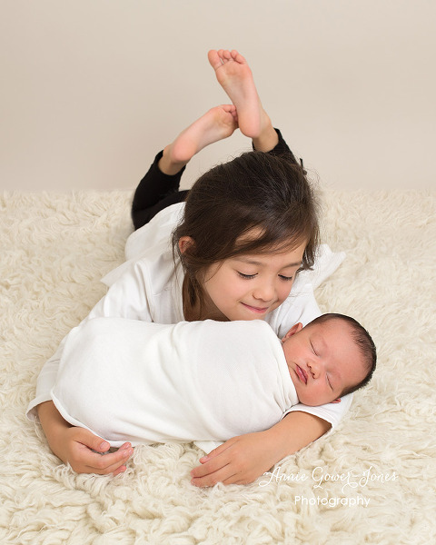 Annie Gower-Jones photography newborn baby photoshoot Manchester Cheshire Altrincham Hale