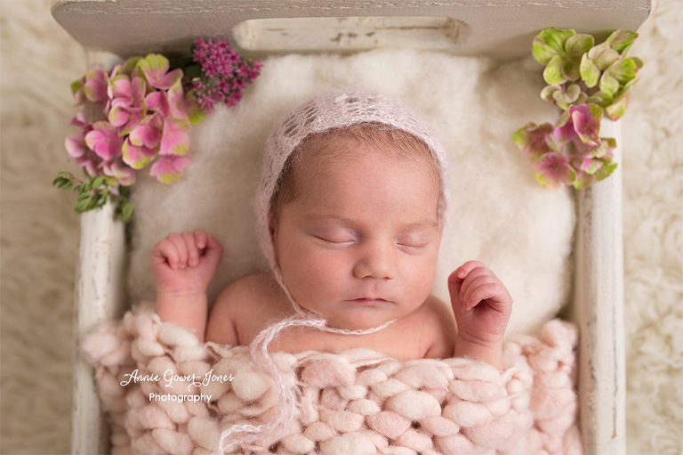 Annie Gower-Jones photography newborn baby photoshoot Manchester Cheshire Altrincham Sale
