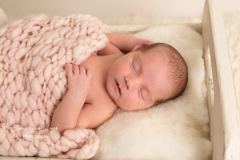 Annie Gower-Jones photography newborn baby photoshoot Manchester Cheshire Altrincham Hale