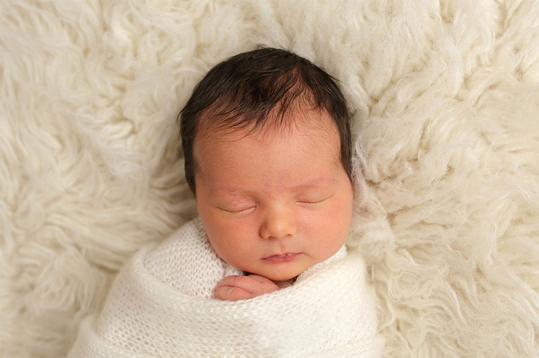 Annie Gower-Jones Photography newborn baby photoshoot Manchester Cheshire Altrincham
